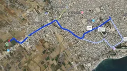 Terrain Pour Construction à Kelibia