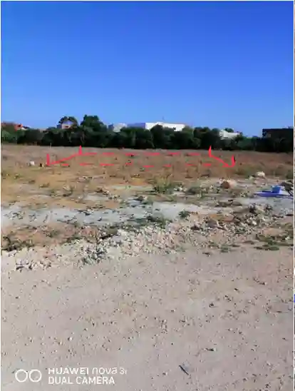 Terrain Pour Construction à Kelibia - Vue 2