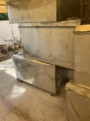 Vend des Coffres Metalliques 120 x 80 cm à Ben Arous