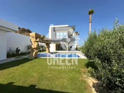 Villa Romeo à Hammamet Zone Monchar