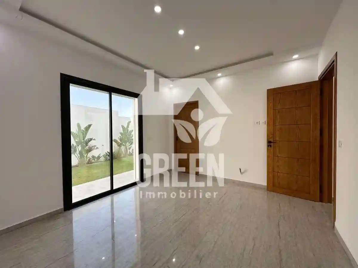 Villa Romeo à Hammamet Zone Monchar - Vue 8