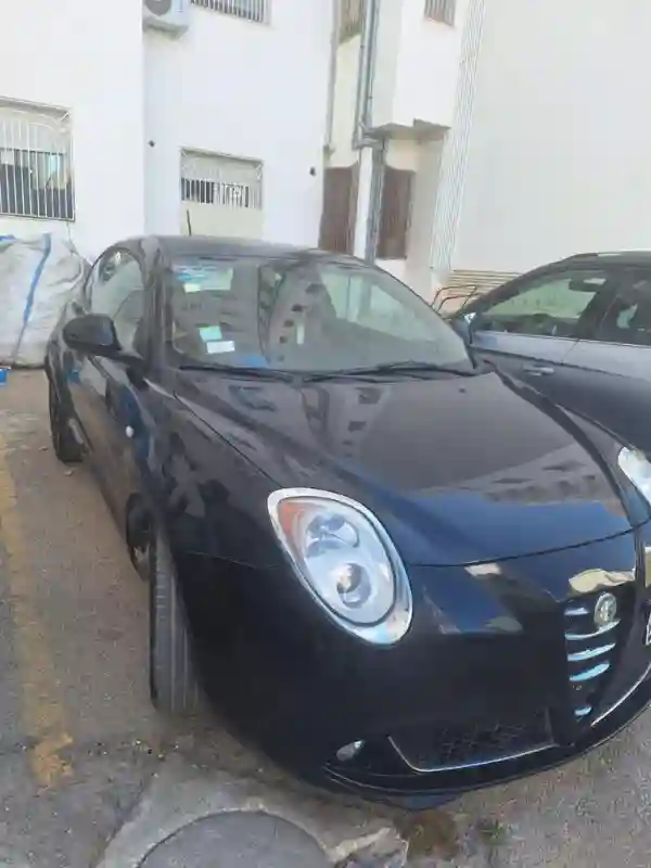 Alfa Romeo Mito Essence 2010 - Vue 2