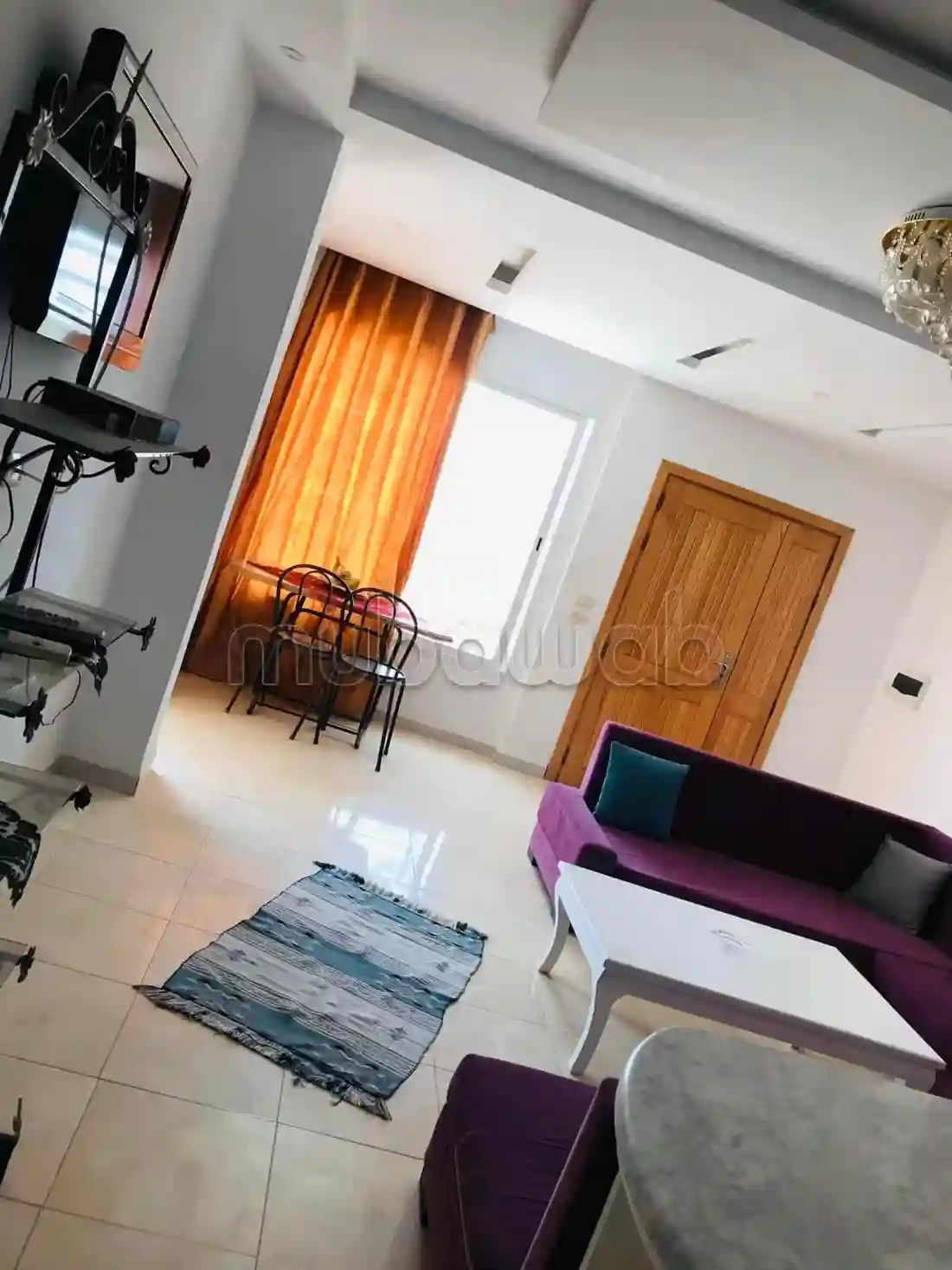 Appartement S1 Meublé et Climatisé - Vue 3