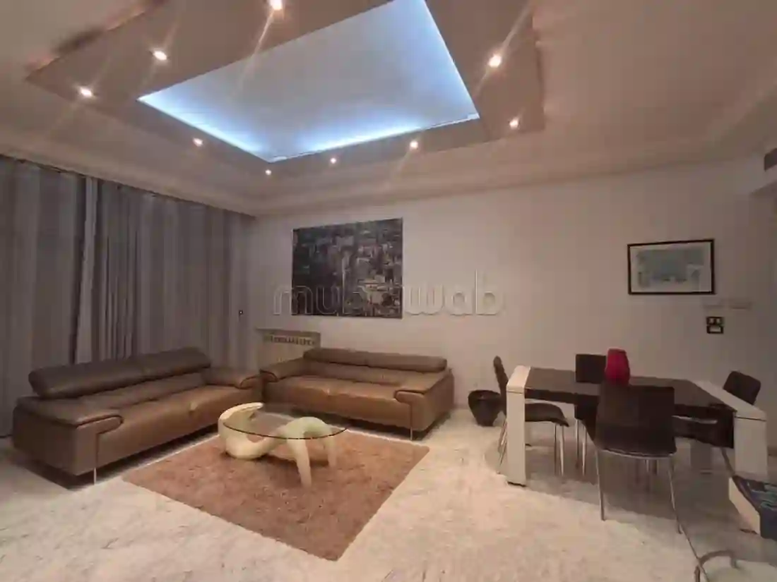 Appartement S4 Meublé en Location Lac 2