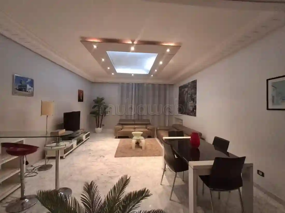 Appartement S4 Meublé en Location Lac 2 - Vue 1