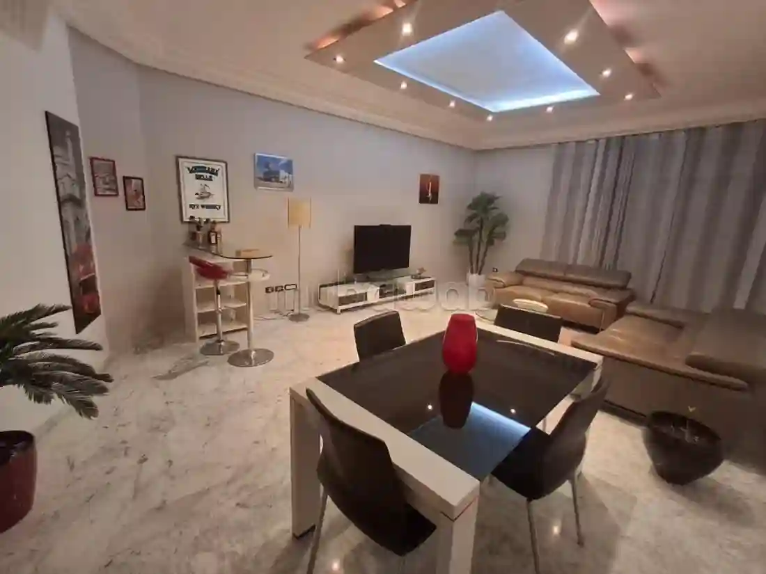 Appartement S4 Meublé en Location Lac 2 - Vue 2