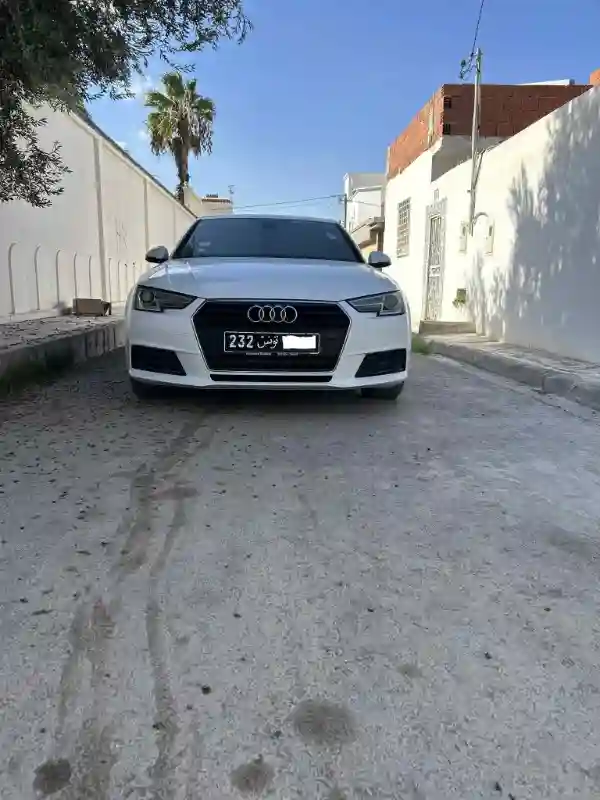 Audi A4 Essence 2018 - Vue 6