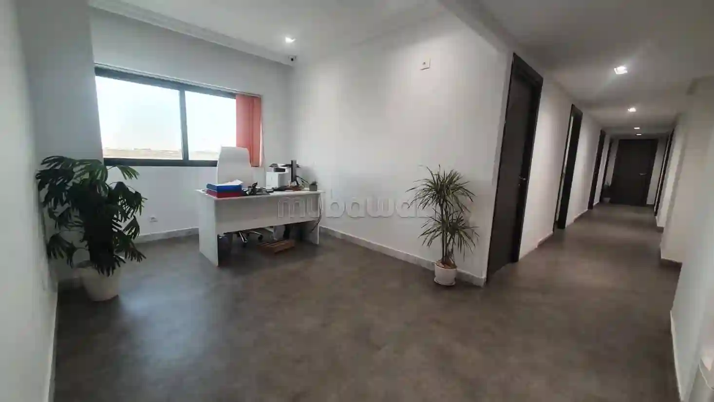 Bureau Moderne Avec Vue Panoramique au Lac 1 - Vue 3