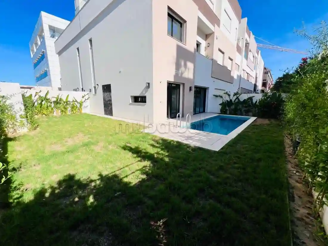 Duplex Direct Promoteur en Vente Jardins de Carthage - Vue 1