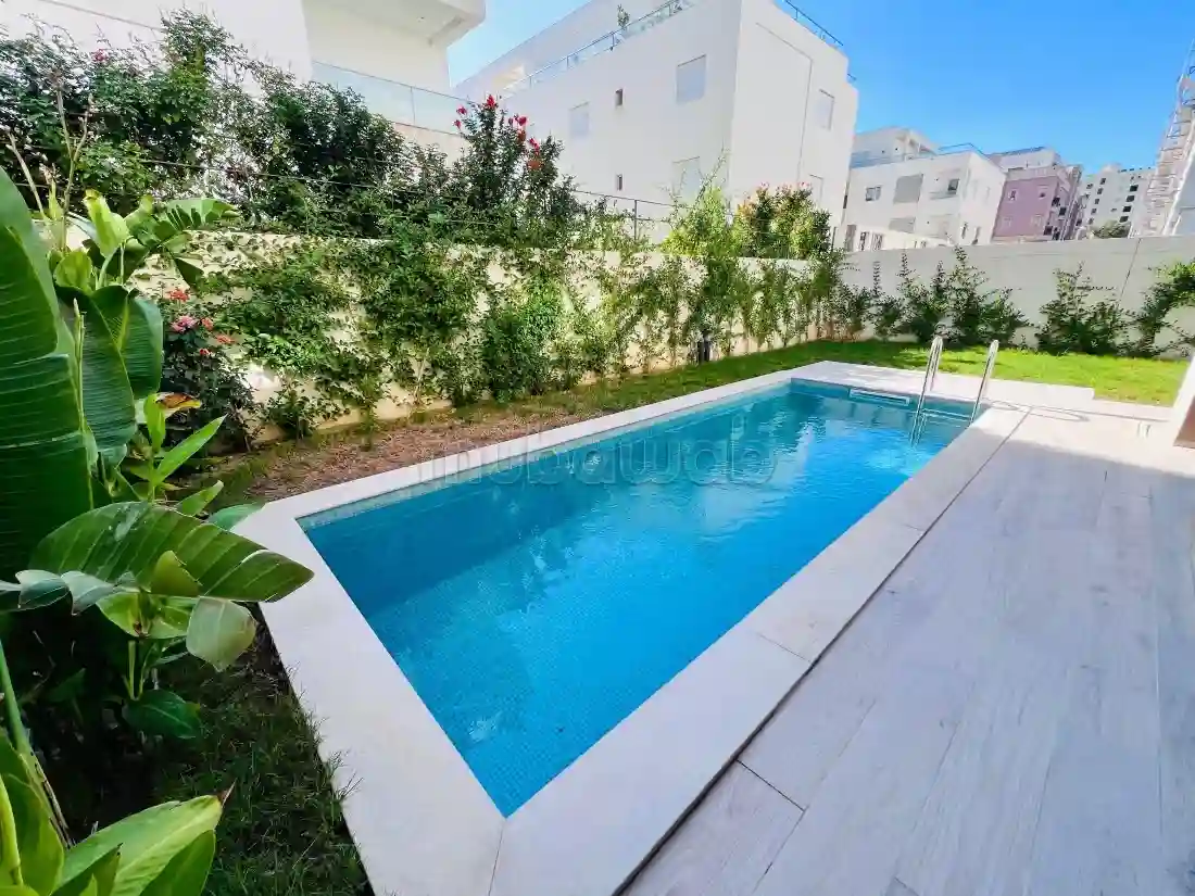 Duplex Direct Promoteur en Vente Jardins de Carthage - Vue 2