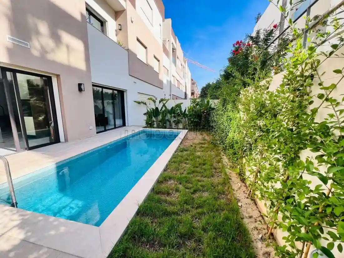 Duplex Direct Promoteur en Vente Jardins de Carthage - Vue 3