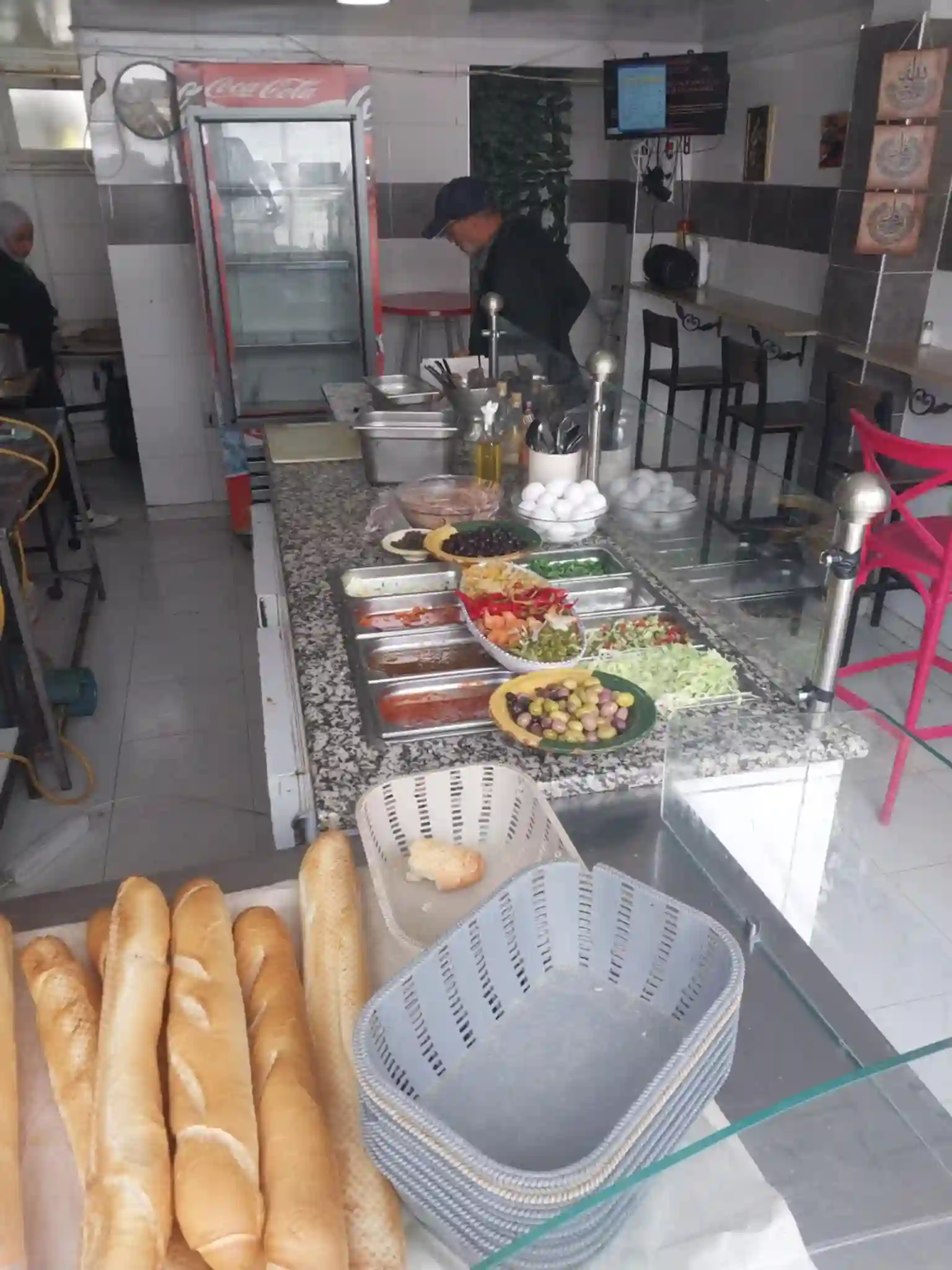 Frigo Comptoir à Cite El Khadra