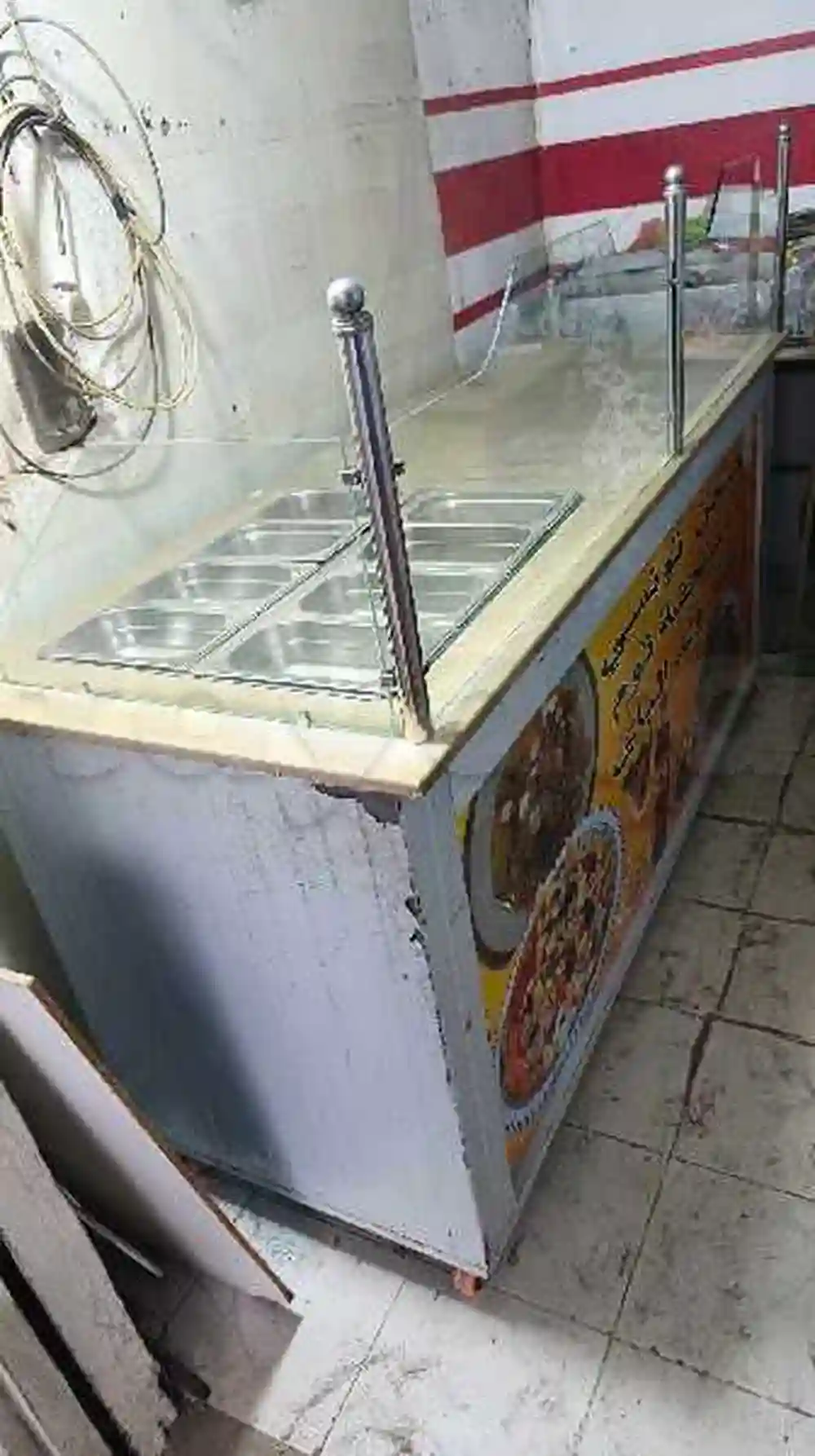 Frigo Comptoir à Cite El Khadra - Vue 1