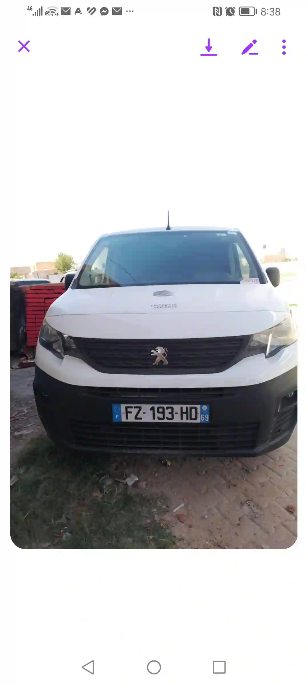 K9 Série 255 à Monastir