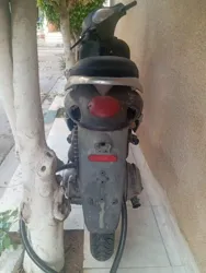Piaggio Liberty 4t à Sousse