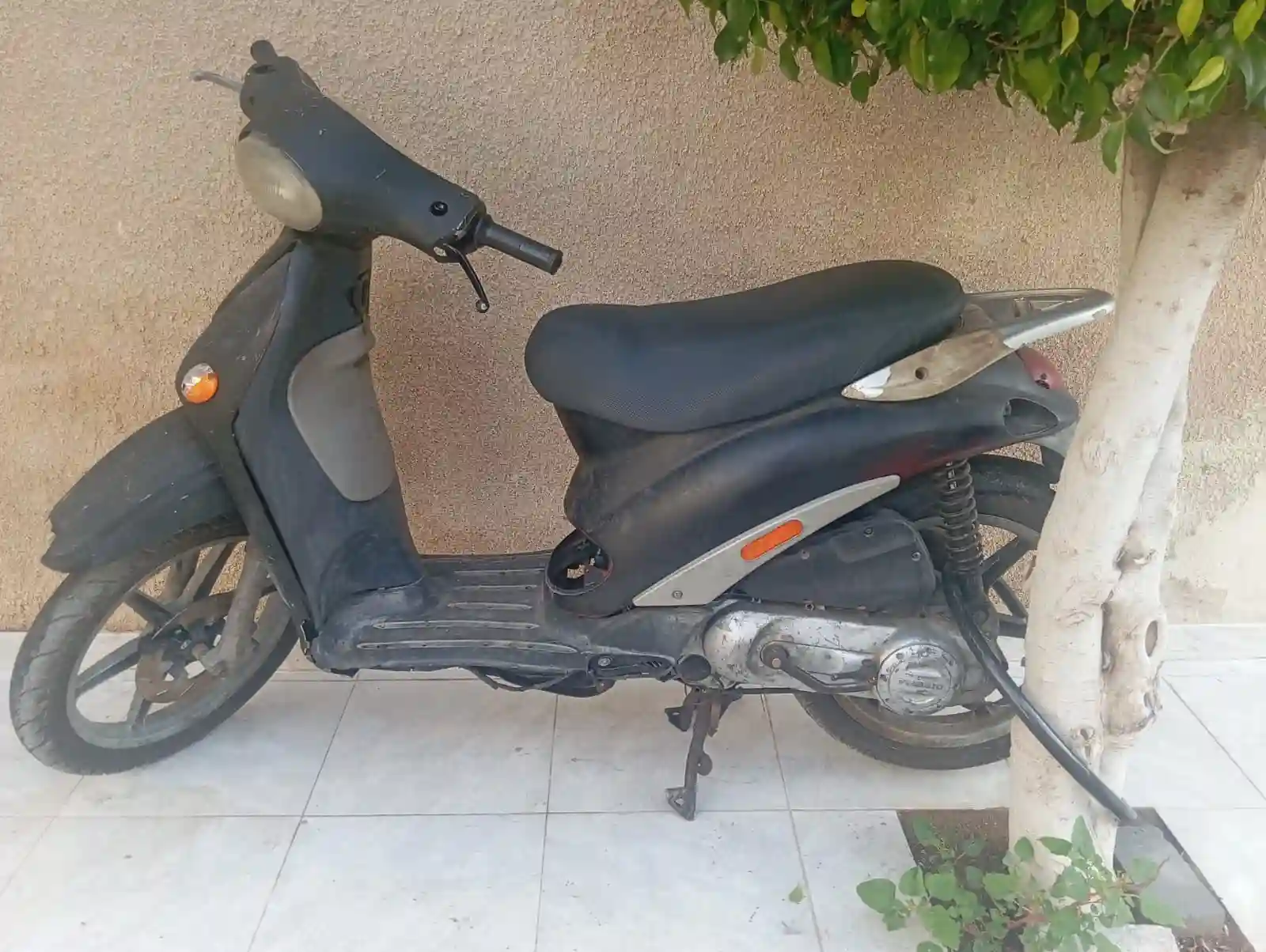 Piaggio Liberty 4t à Sousse - Vue 1