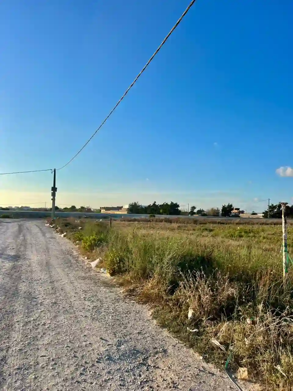 Terrain à Plage Kélebia