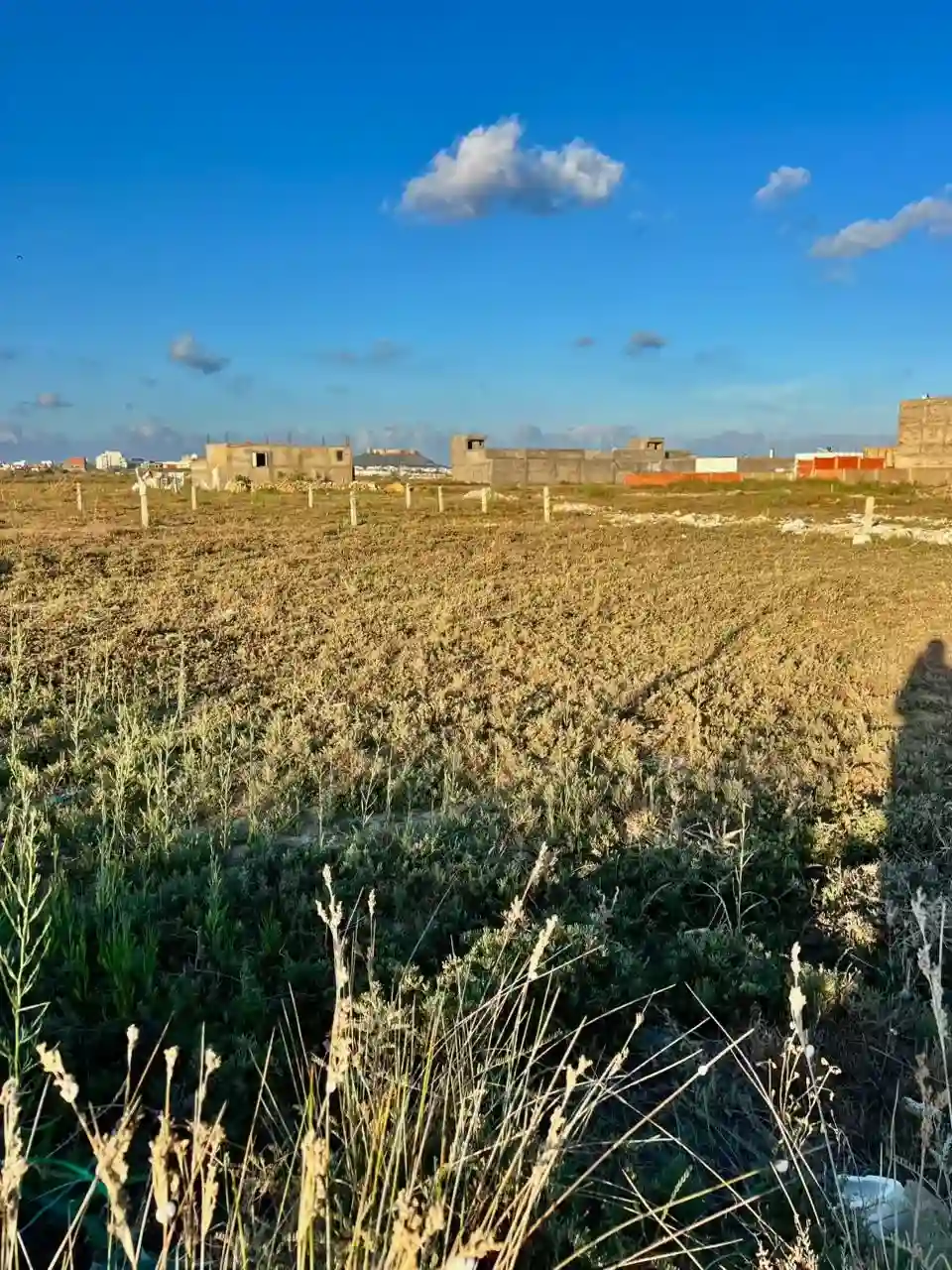 Terrain à Plage Kélebia - Vue 2