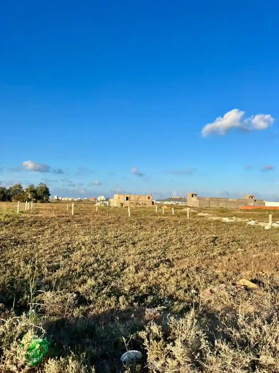 Terrain à Plage Kélebia - Vue 4