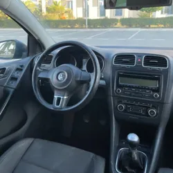 Volkswagen Golf 6 Team tsi 4 cyl Très bon État à Ariana