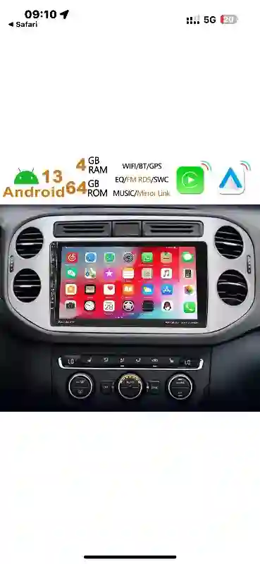 WV Tiguan 2014 20 TDI Boîte Auto Toit Ouvrant Pano