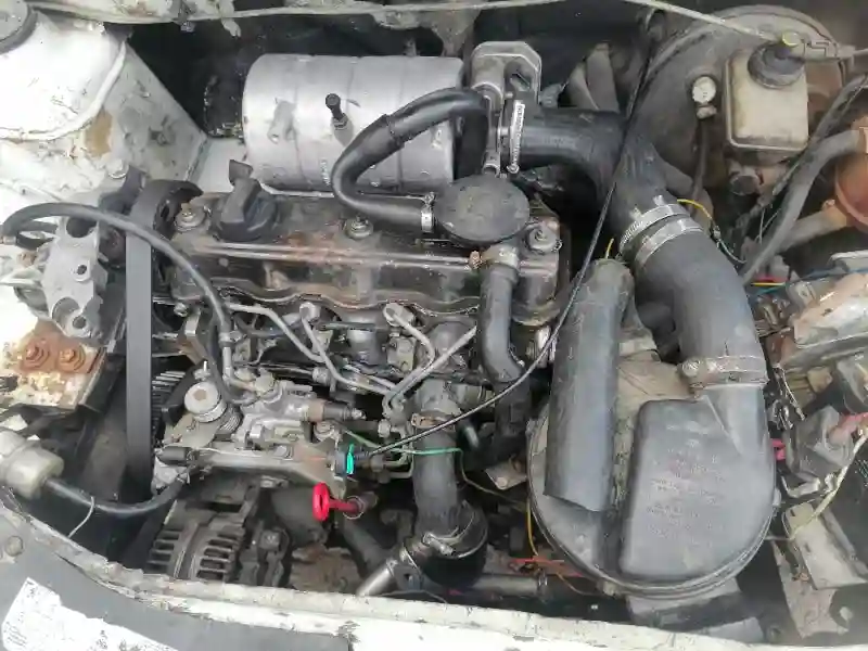 A Vendre Moteur Golf 3 Tdi - Vue 1