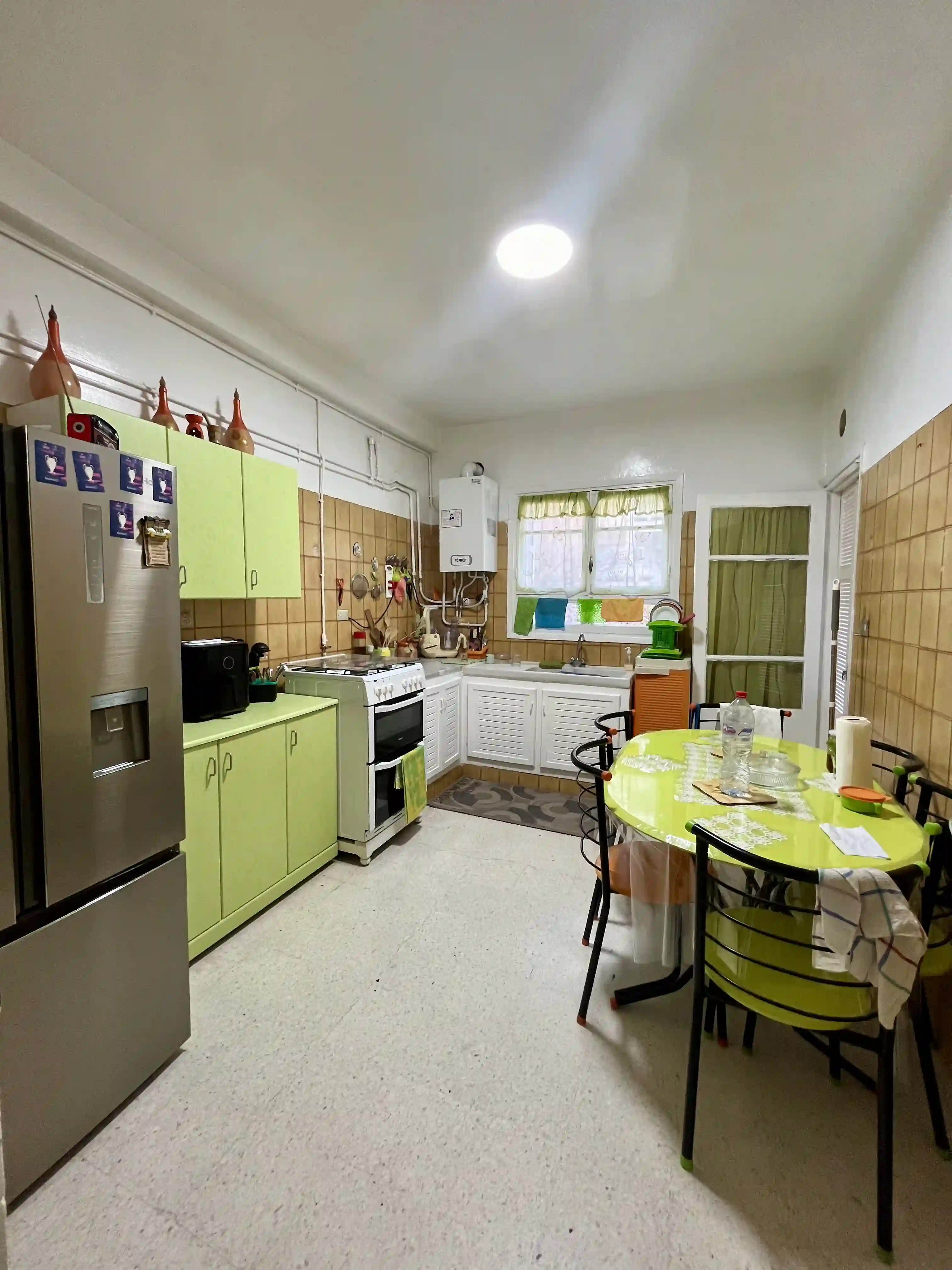 Appartement s3 el Manar 1 à El Manar 1