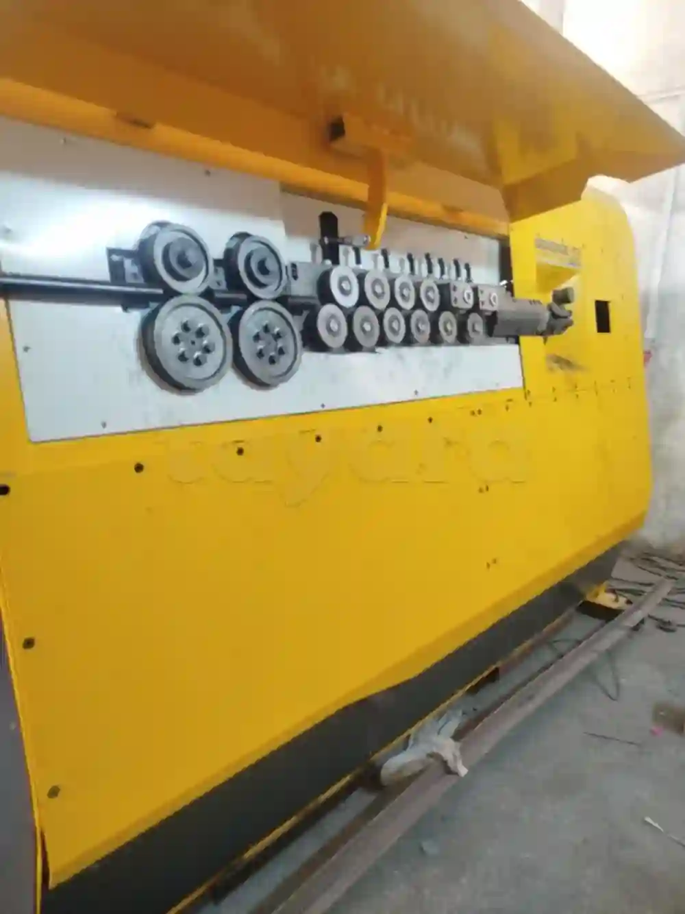 Cadreuse Automatique Intelligent R6