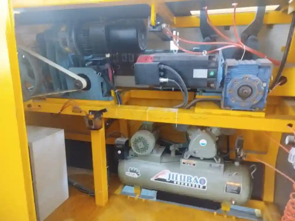 Cadreuse Automatique Intelligent R6 - Vue 2