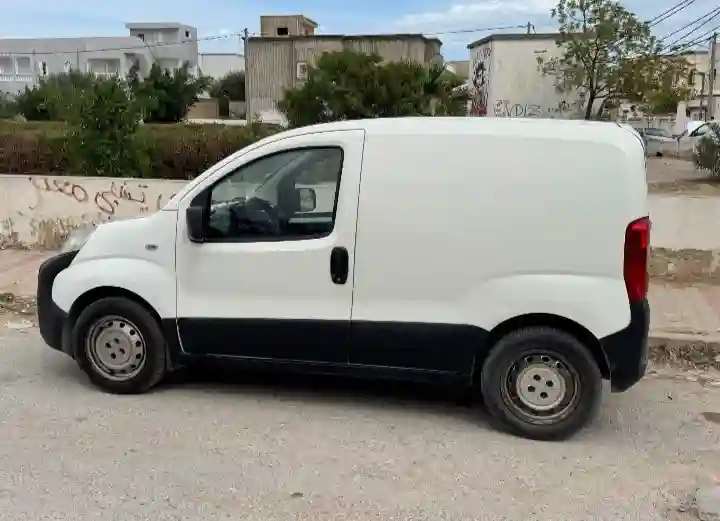 Citroen Nemo Diesel 2014 - Vue 1