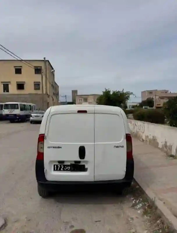 Citroen Nemo Diesel 2014 - Vue 2