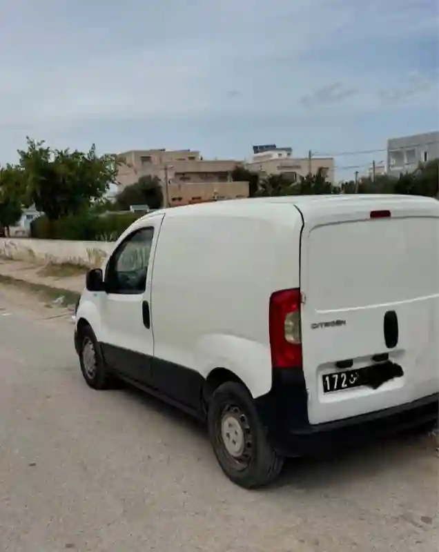 Citroen Nemo Diesel 2014 - Vue 3