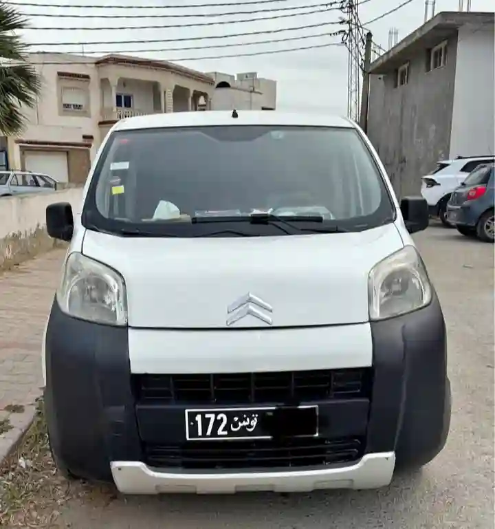 Citroen Nemo Diesel 2014 - Vue 4