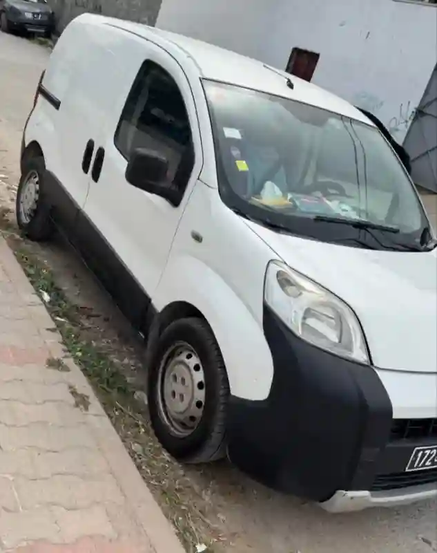 Citroen Nemo Diesel 2014 - Vue 5