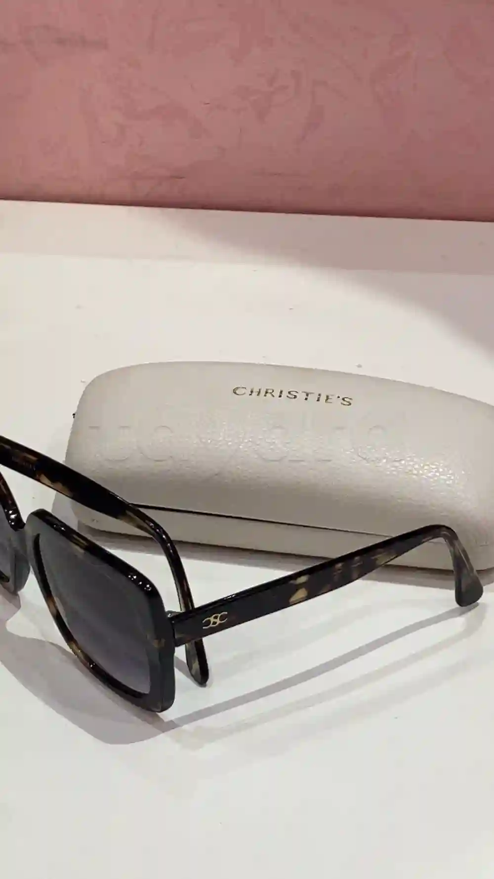 Lunette Solaire - Vue 1