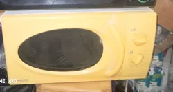 Une Micro Onde à La Goulette