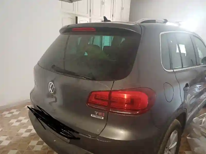 Volkswagen Tiguan Essence 2015 - Vue 1