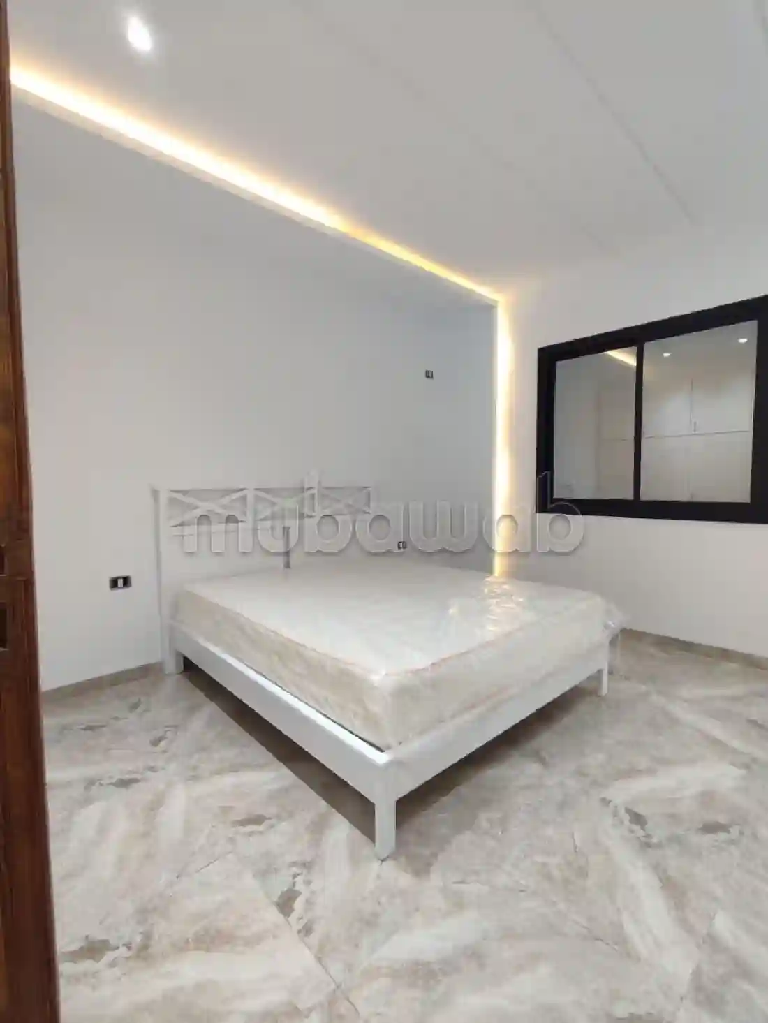 Appartement Meublé RDC à Plage Hammem el Ghezez - Vue 1