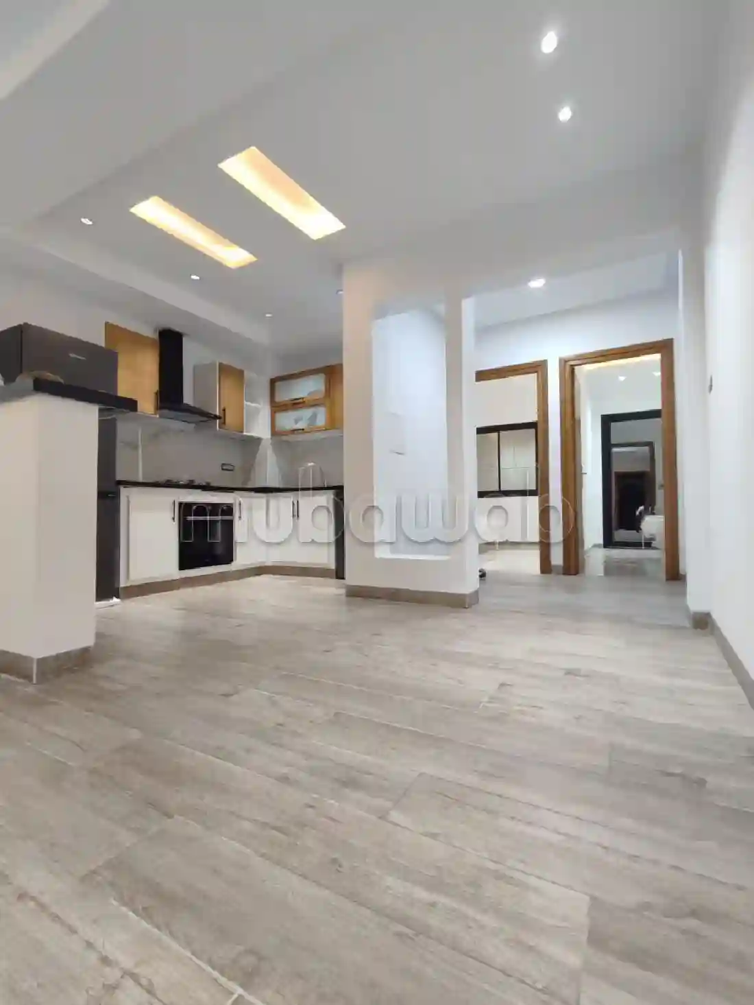 Appartement Meublé RDC à Plage Hammem el Ghezez - Vue 2
