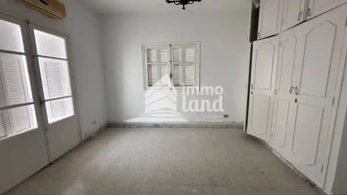 Appartement s3 à la Marsa Plage à Cite El Ahmadi - Vue 4
