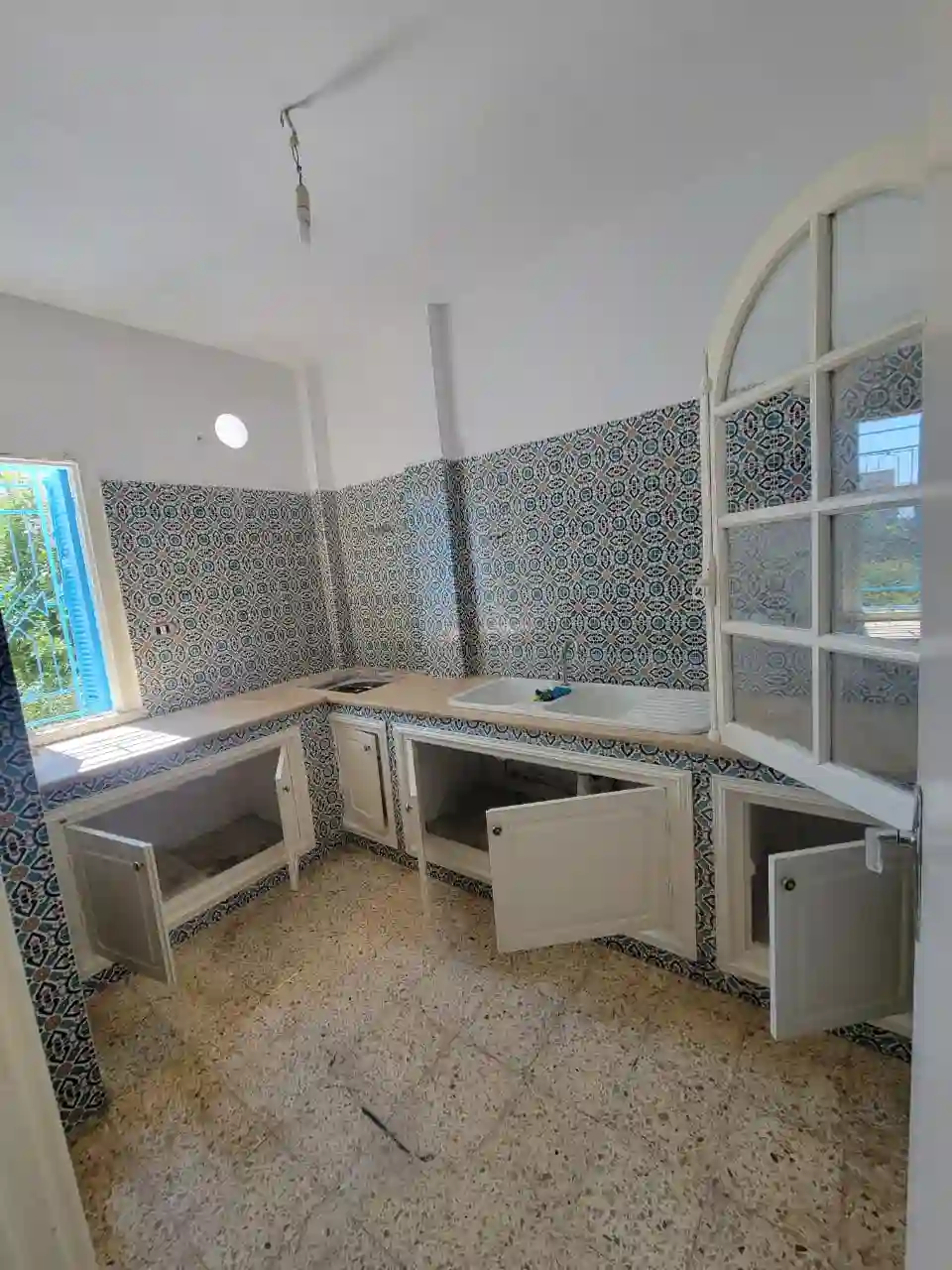 Deux Maaison à Bizerte