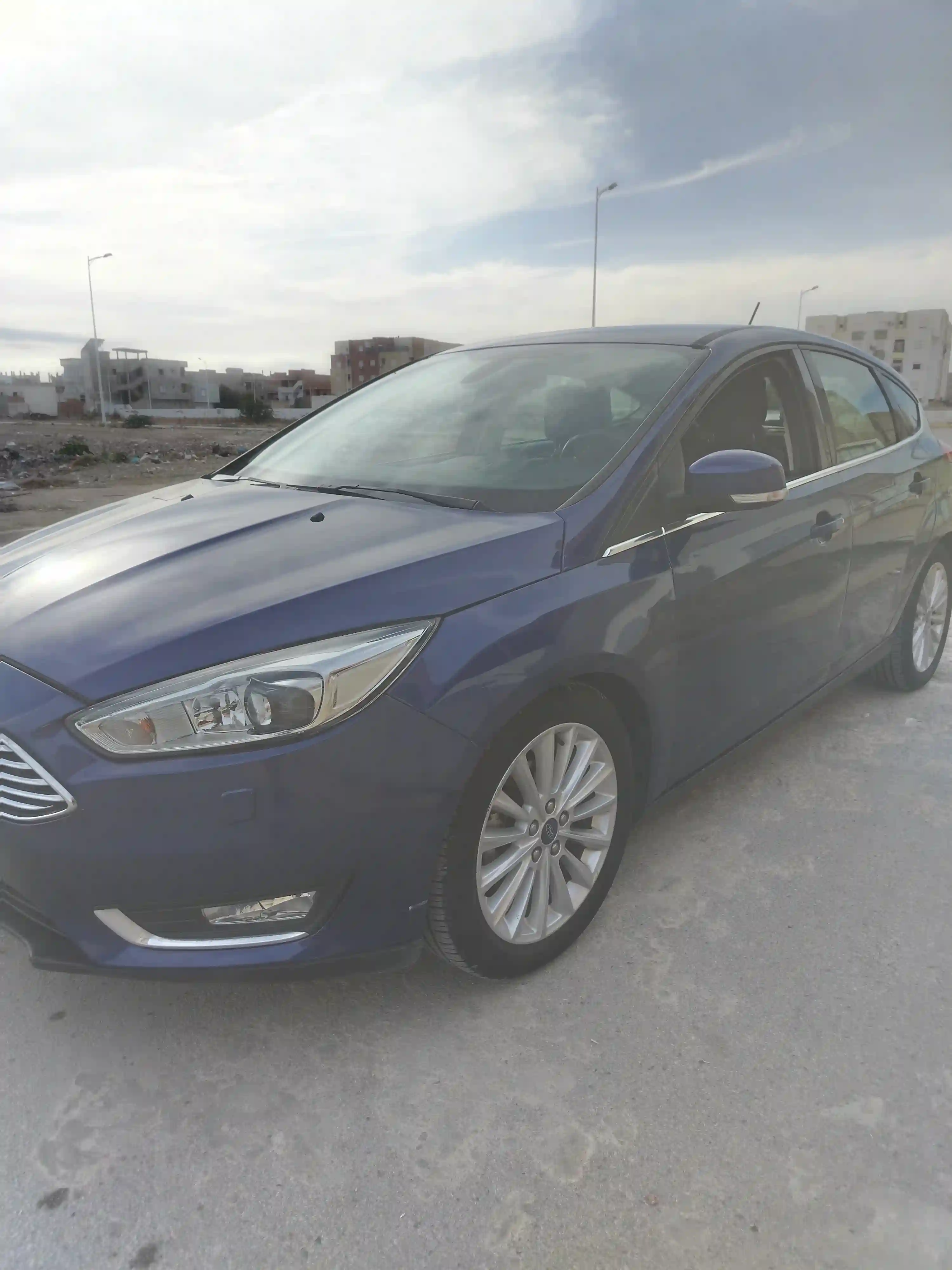 Ford Focus - Vue 1