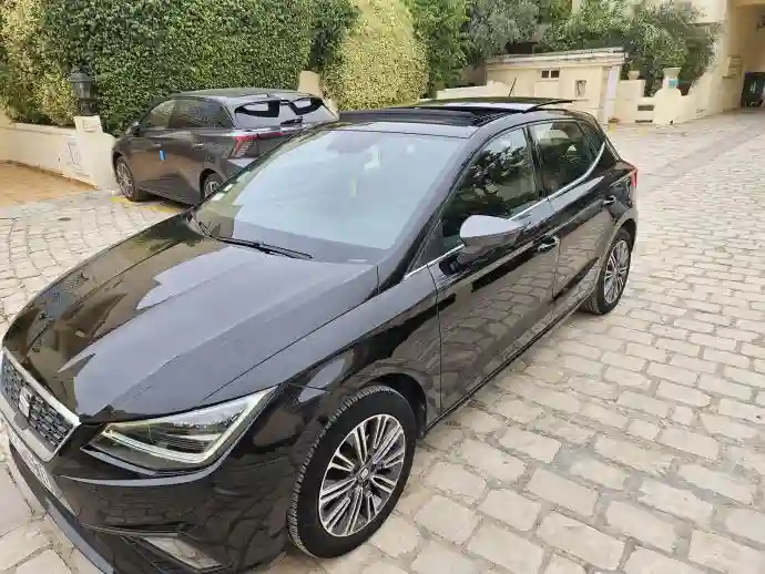 Seat Ibiza Xcellence - Vue 1