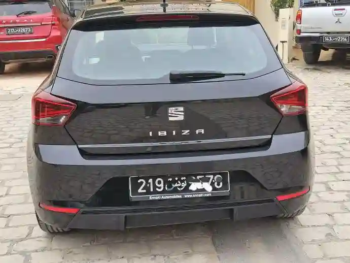 Seat Ibiza Xcellence - Vue 2