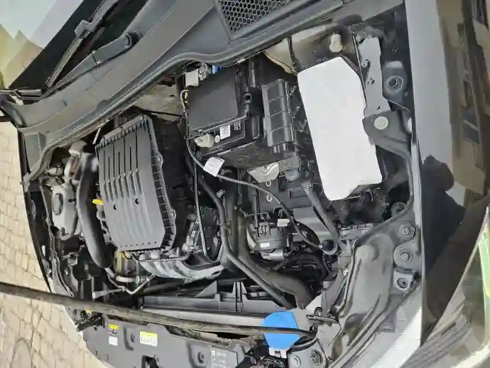 Seat Ibiza Xcellence - Vue 3