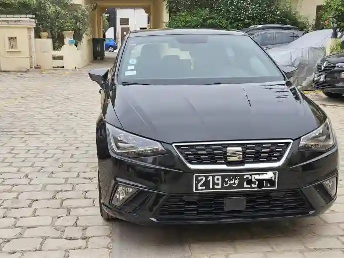 Seat Ibiza Xcellence - Vue 4