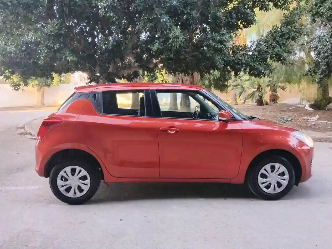 Suzuki Swift - Vue 1