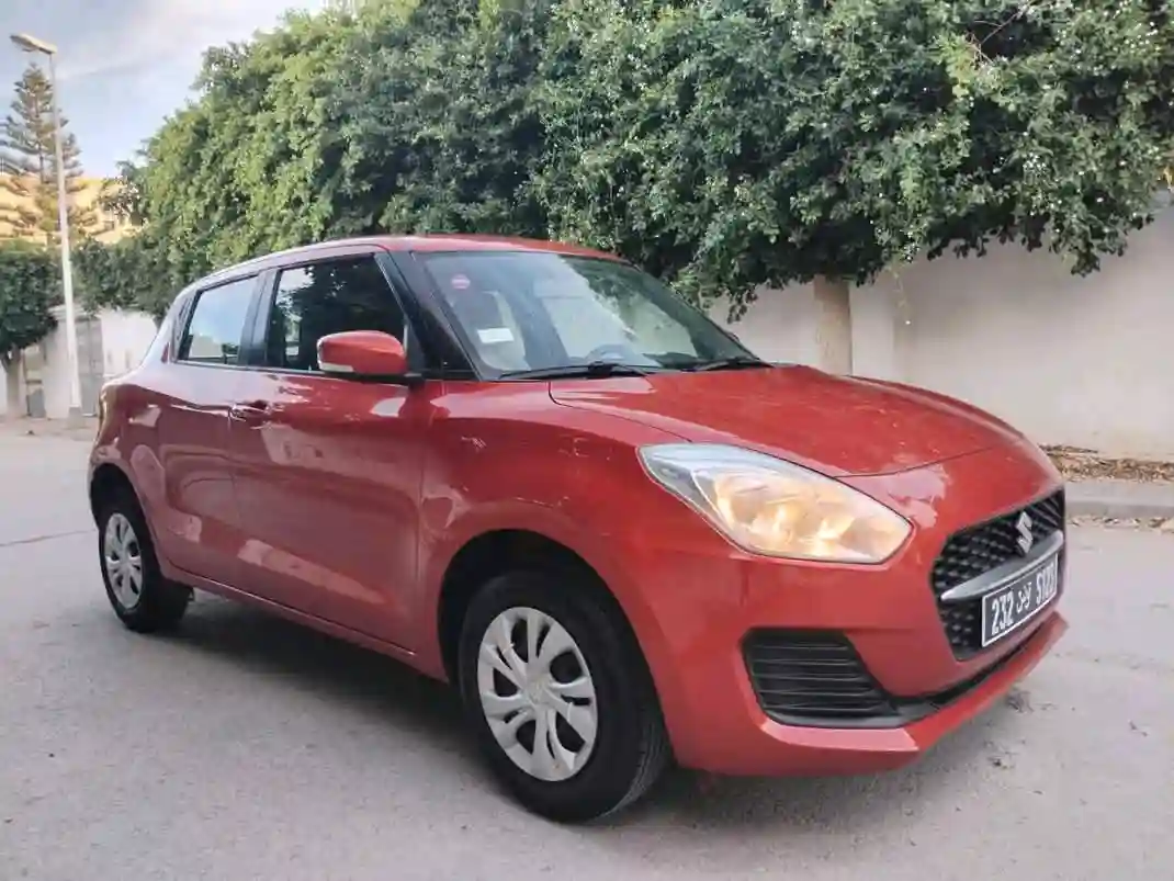 Suzuki Swift - Vue 2