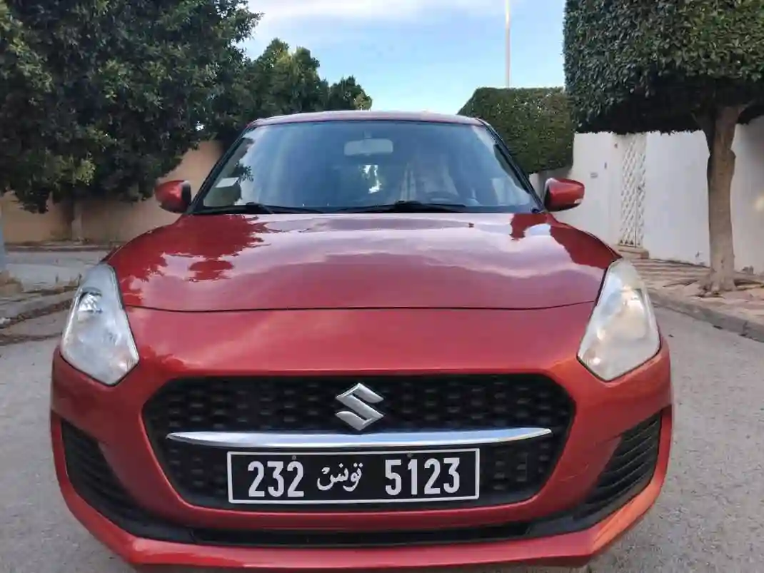 Suzuki Swift - Vue 3