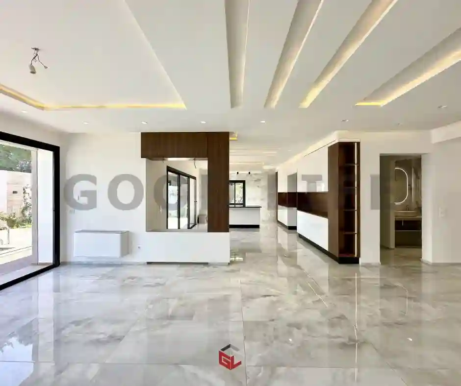 Villa Neuve Avec Piscine à Carthage à Carthage - Vue 1